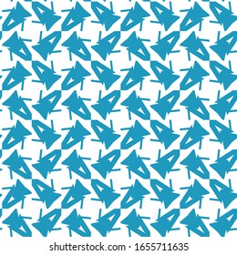 Abstract background texture in geometric ornamental style. Seamless design.