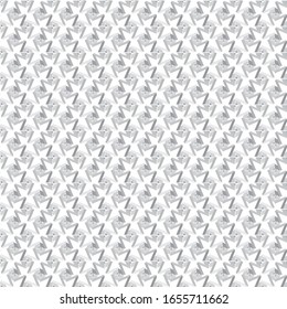 Textura de fondo abstracta en estilo ornamental geométrico. Diseño impecable.