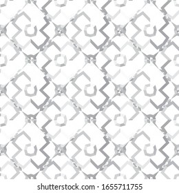 Abstract background texture in geometric ornamental style. Seamless design.