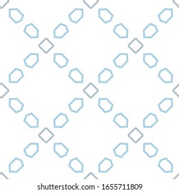 Textura de fondo abstracta en estilo ornamental geométrico. Diseño impecable.