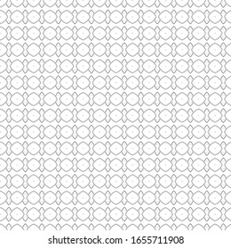 Abstract background texture in geometric ornamental style. Seamless design.