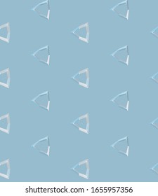 Abstract background texture in geometric ornamental style. Seamless design.