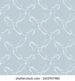 Abstract background texture in geometric ornamental style. Seamless design.
