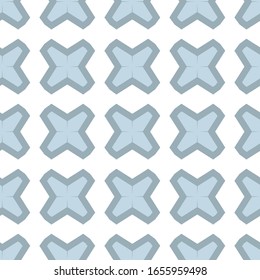 Abstract background texture in geometric ornamental style. Seamless design.