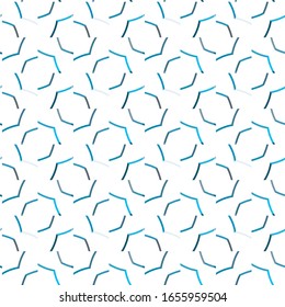 Textura de fondo abstracta en estilo ornamental geométrico. Diseño impecable.