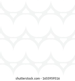 Abstract background texture in geometric ornamental style. Seamless design.