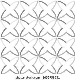 Abstract background texture in geometric ornamental style. Seamless design.