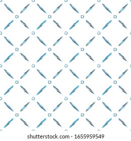 Abstract background texture in geometric ornamental style. Seamless design.