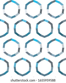 Textura de fondo abstracta en estilo ornamental geométrico. Diseño impecable.