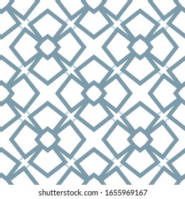 Abstract background texture in geometric ornamental style. Seamless design.