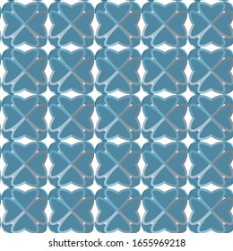 Textura de fondo abstracta en estilo ornamental geométrico. Diseño impecable.