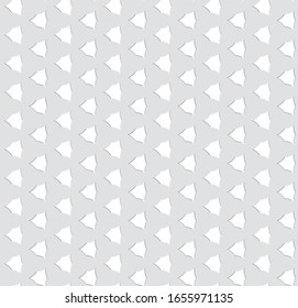Abstract background texture in geometric ornamental style. Seamless design.