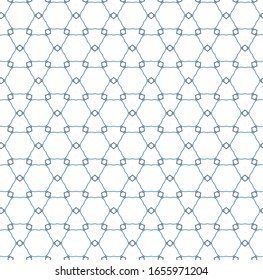 Abstract background texture in geometric ornamental style. Seamless design.