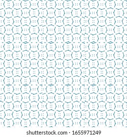 Abstract background texture in geometric ornamental style. Seamless design.