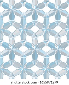 Textura de fondo abstracta en estilo ornamental geométrico. Diseño impecable.