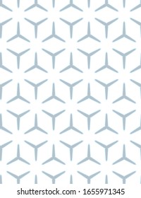 Abstract background texture in geometric ornamental style. Seamless design.