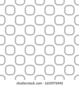Textura de fondo abstracta en estilo ornamental geométrico. Diseño impecable.