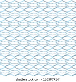 Abstract background texture in geometric ornamental style. Seamless design.