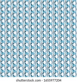 Textura de fondo abstracta en estilo ornamental geométrico. Diseño impecable.