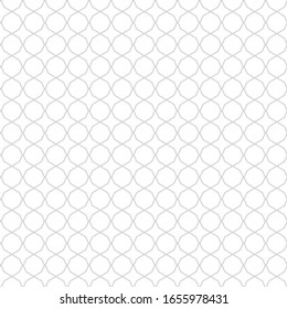 Textura de fondo abstracta en estilo ornamental geométrico. Diseño impecable.