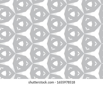 Abstract background texture in geometric ornamental style. Seamless design.