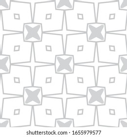 Abstract background texture in geometric ornamental style. Seamless design.