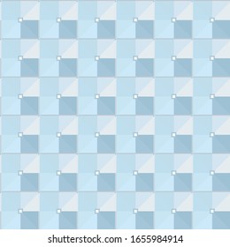 Textura de fondo abstracta en estilo ornamental geométrico. Diseño impecable.