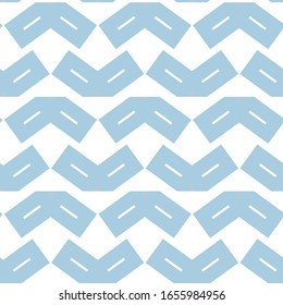 Abstract background texture in geometric ornamental style. Seamless design.
