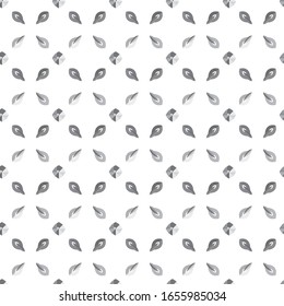Abstract background texture in geometric ornamental style. Seamless design.