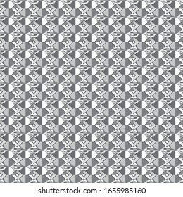 Textura de fondo abstracta en estilo ornamental geométrico. Diseño impecable.