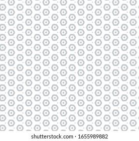 Abstract background texture in geometric ornamental style. Seamless design.