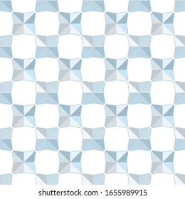 Abstract background texture in geometric ornamental style. Seamless design.