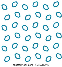 Abstract background texture in geometric ornamental style. Seamless design.