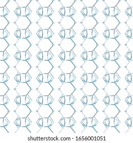Abstract background texture in geometric ornamental style. Seamless design.