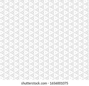 Textura de fondo abstracta en estilo ornamental geométrico. Diseño impecable.