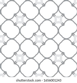 Abstract background texture in geometric ornamental style. Seamless design.