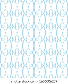 Abstract background texture in geometric ornamental style. Seamless design.
