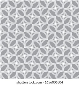 Abstract background texture in geometric ornamental style. Seamless design.