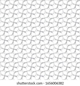 Abstract background texture in geometric ornamental style. Seamless design.
