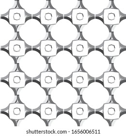 Textura de fondo abstracta en estilo ornamental geométrico. Diseño impecable.