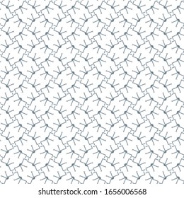 Abstract background texture in geometric ornamental style. Seamless design.