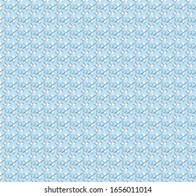 Textura de fondo abstracta en estilo ornamental geométrico. Diseño impecable.