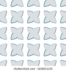 Textura de fondo abstracta en estilo ornamental geométrico. Diseño impecable.