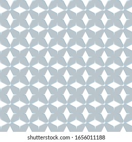 Textura de fondo abstracta en estilo ornamental geométrico. Diseño impecable.