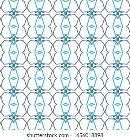 Abstract background texture in geometric ornamental style. Seamless design.