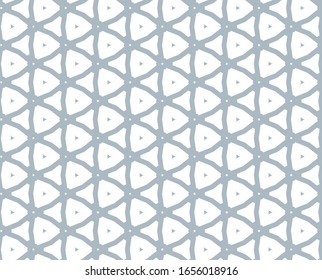 Abstract background texture in geometric ornamental style. Seamless design.