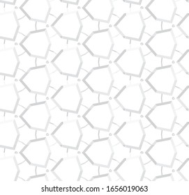 Abstract background texture in geometric ornamental style. Seamless design.