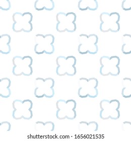 Abstract background texture in geometric ornamental style. Seamless design.