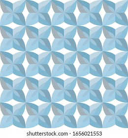 Textura de fondo abstracta en estilo ornamental geométrico. Diseño impecable.