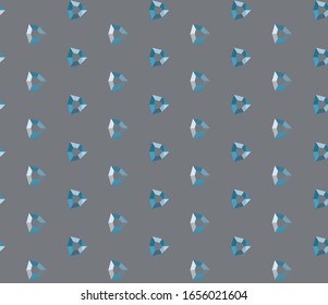 Abstract background texture in geometric ornamental style. Seamless design.